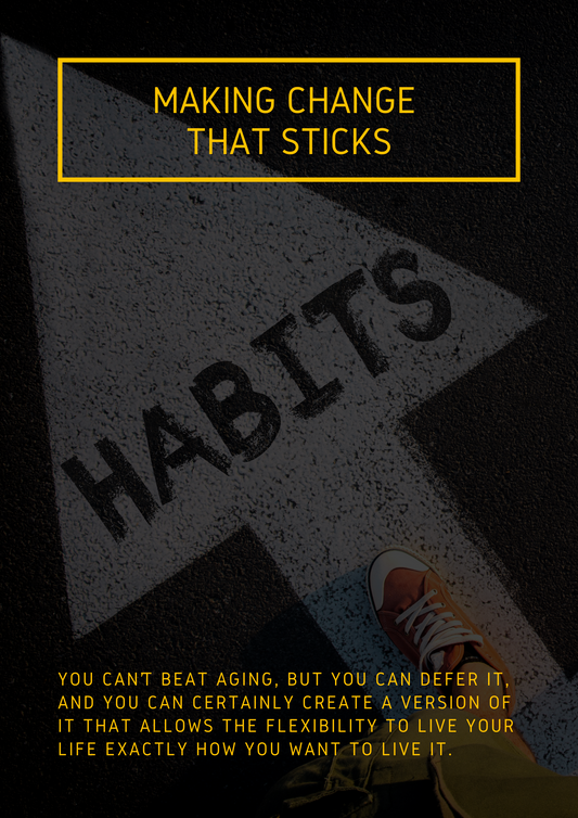 Making Change that Sticks