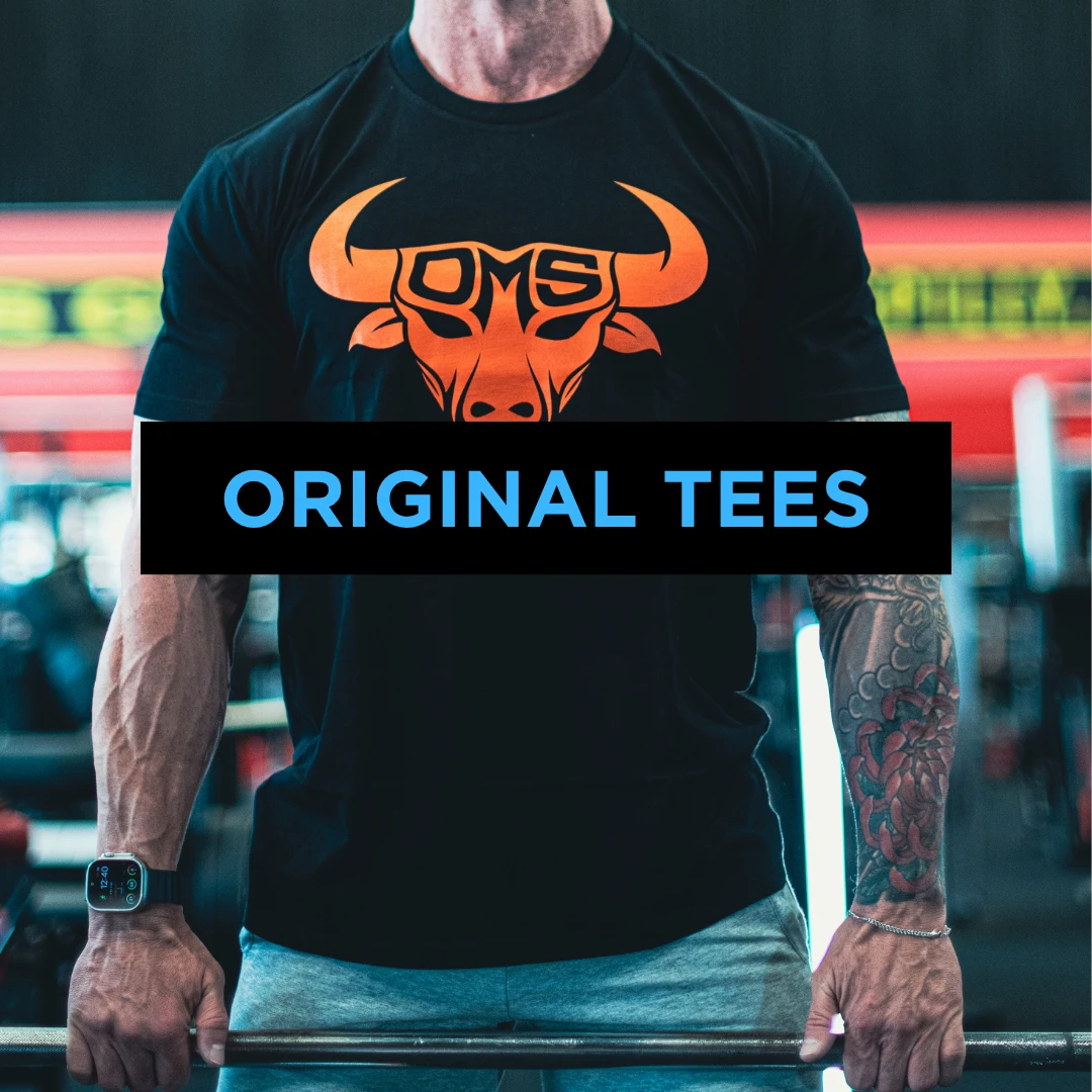 Original Range T-Shirts