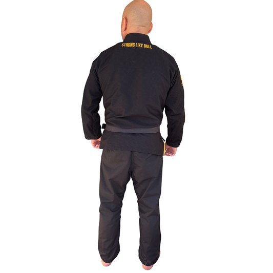 Set The Standard - Old Man Strength Gi (PREORDER)