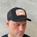 Old Man Strength Trucker - Vintage