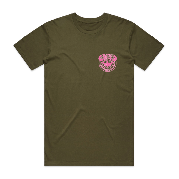 Old Man Strength Original Range - Hanlon Army Green