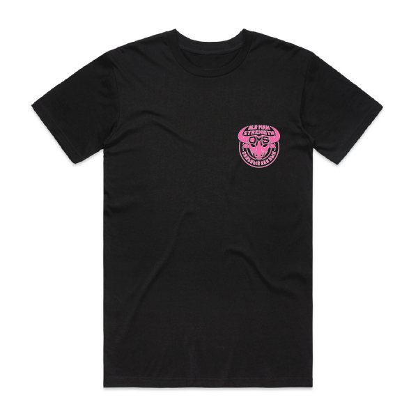 Old Man Strength Original Range - Hanlon Black