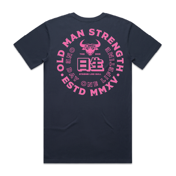 Old Man Strength Original Range - Hanlon Midnight Blue