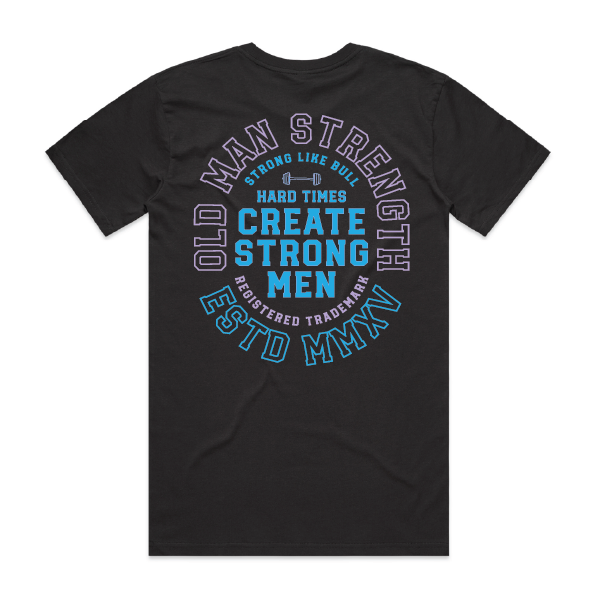 Old Man Strength Original Range - Legacy Black