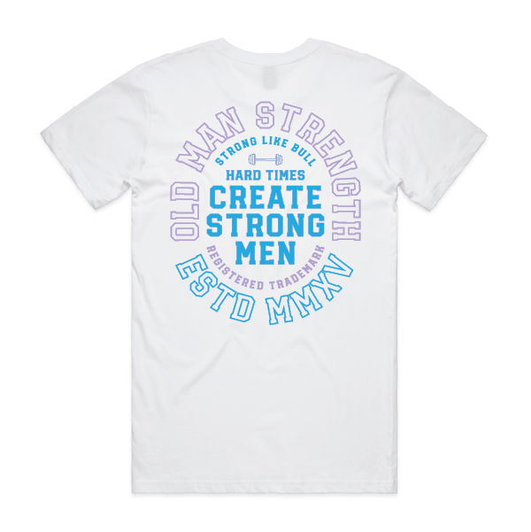 Old Man Strength Original Range - Legacy White