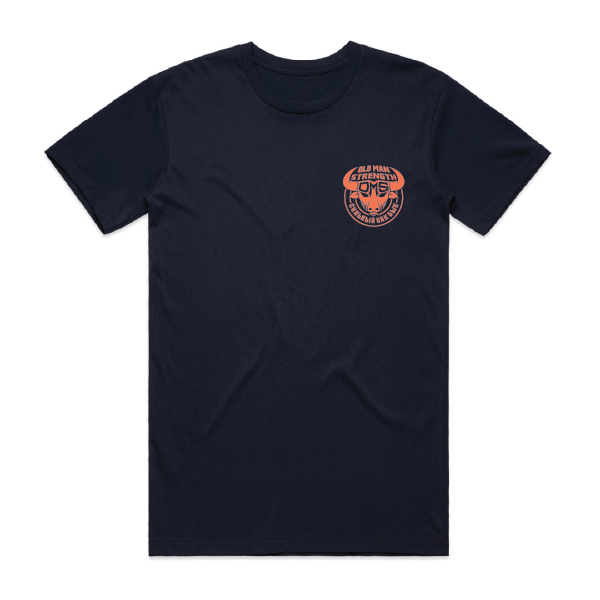 Old Man Strength Original Range - No Wishing Navy
