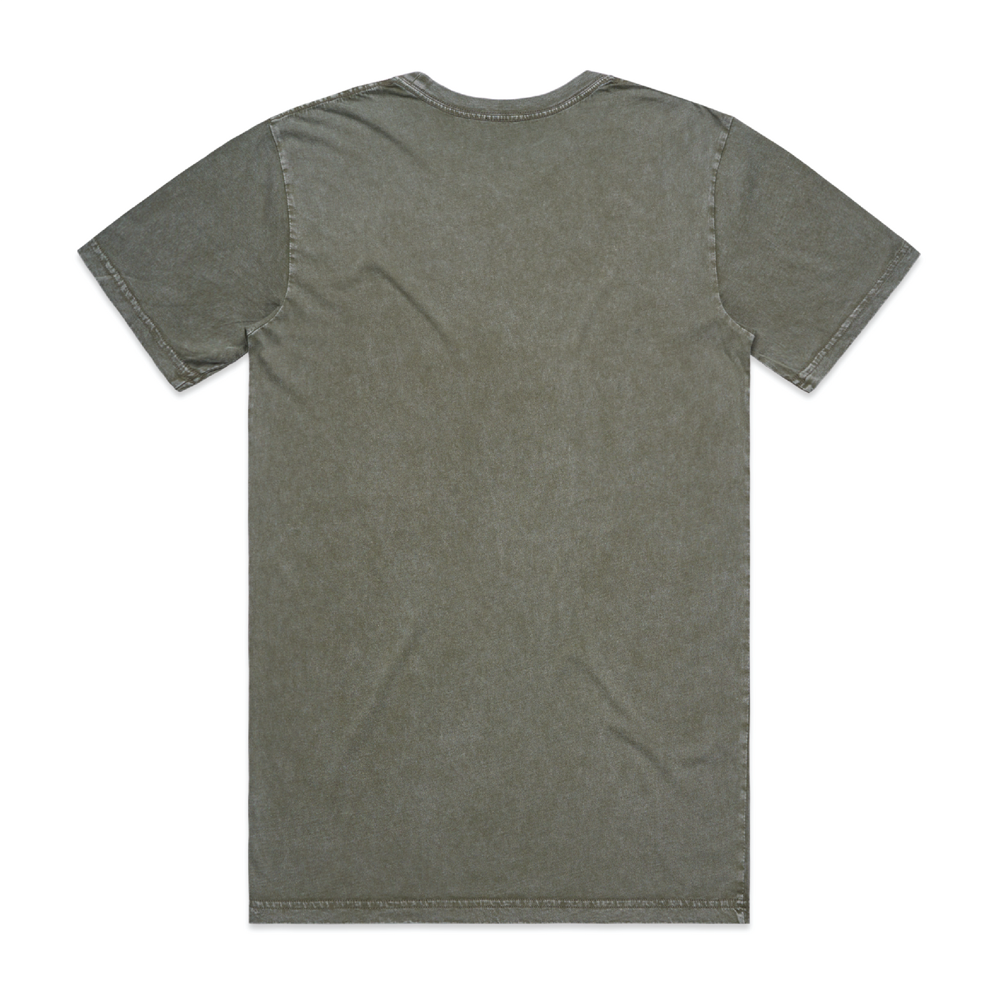 Old Man Strength Original Range - Stone Bull Stonewash Moss