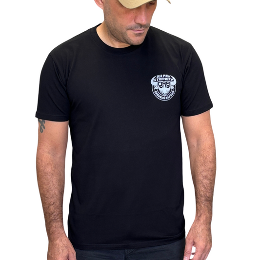 Old Man Strength Original Range - The Crack