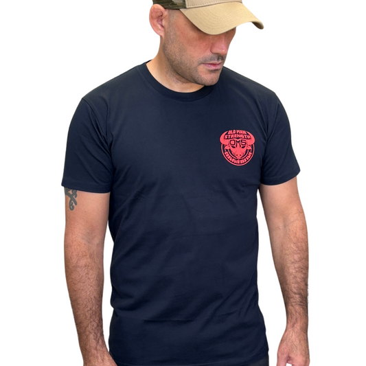 Old Man Strength Original Range - The Crack