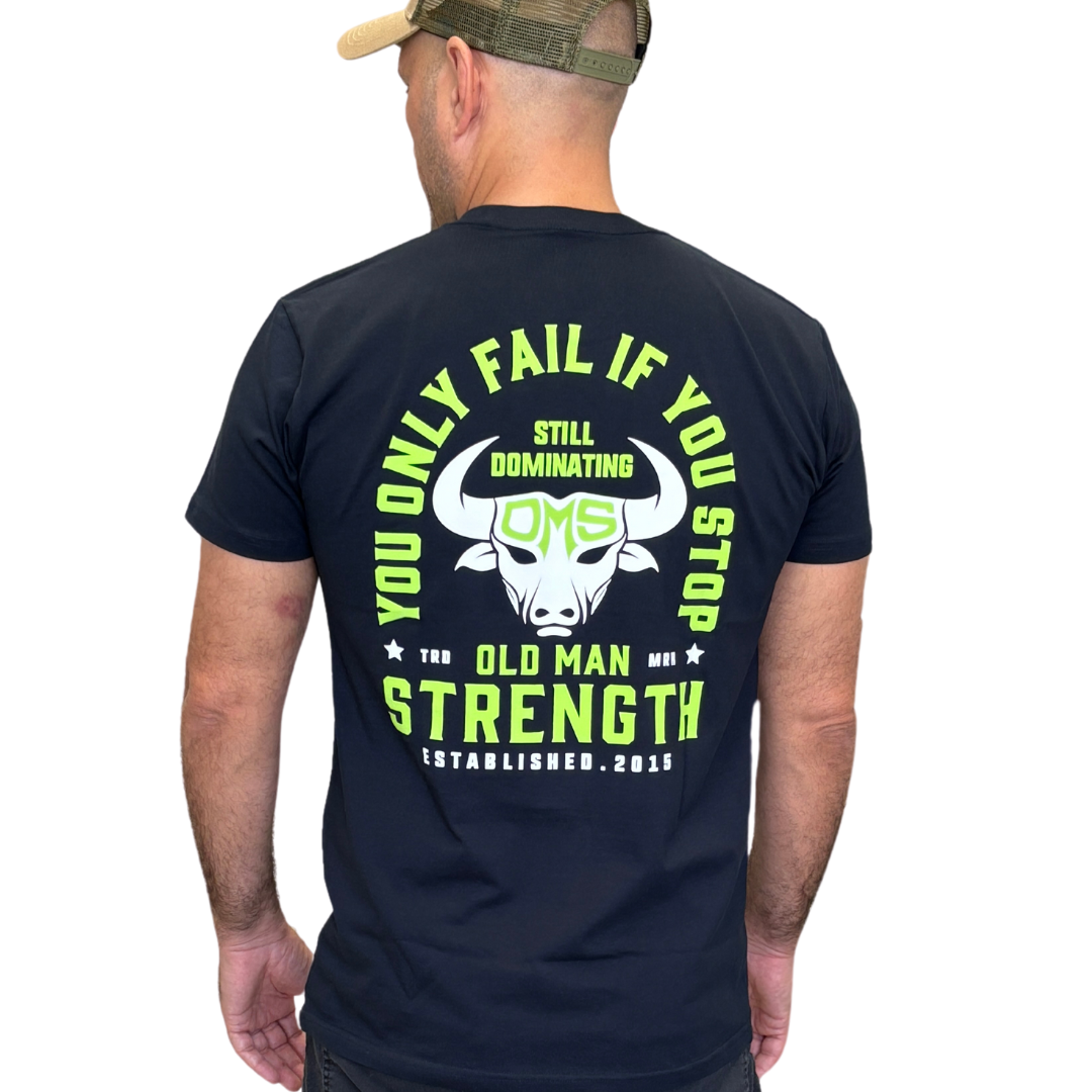 Old Man Strength Original Range - Dominating