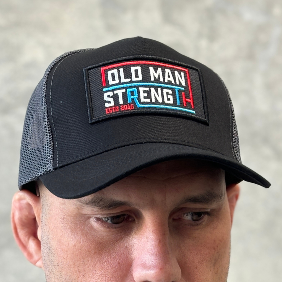 Old Man Strength Trucker - The Loyal (Preorder)