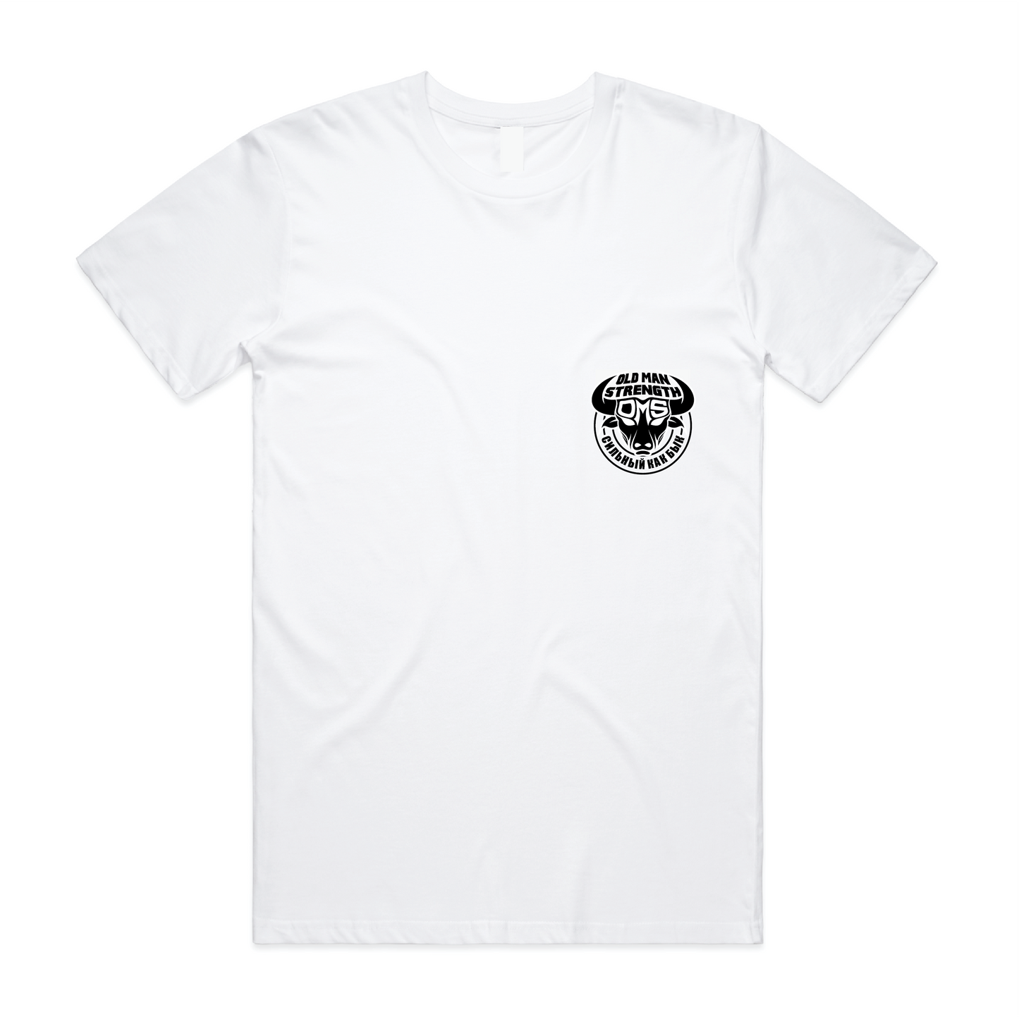 Old Man Strength Original Range - Never Quit
