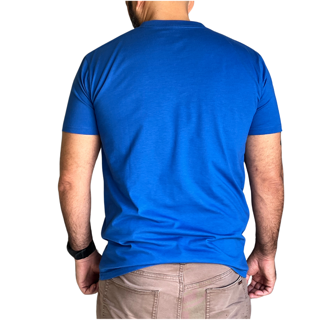 Old Man Strength Original Range - Simple Royal Blue