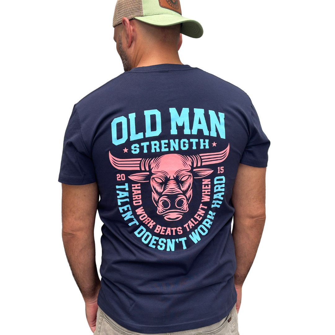 Old Man Strength Original Range - Worker