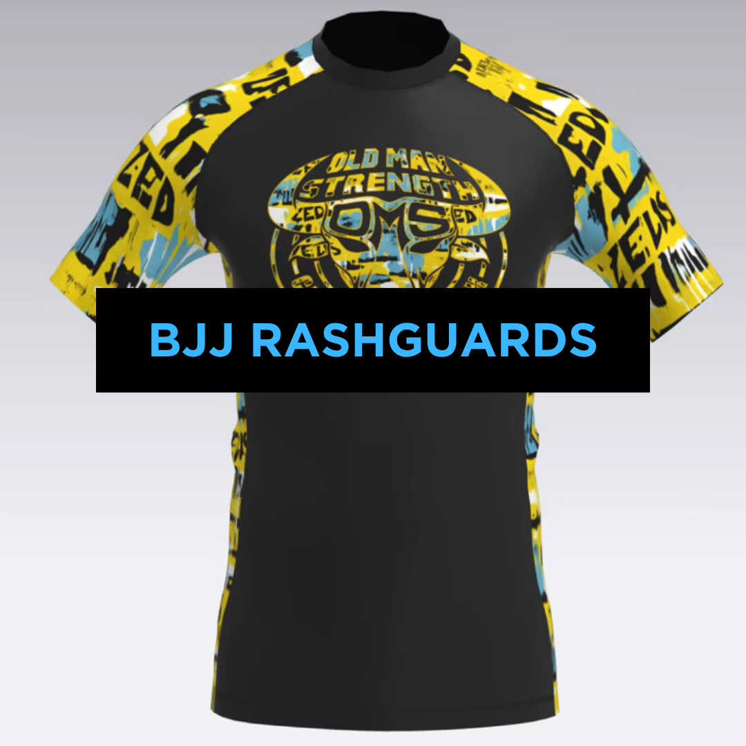 BJJ Rashguards