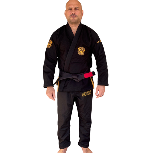 Set The Standard - Old Man Strength Gi (PREORDER)