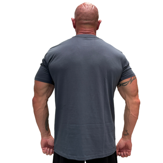 Old Man Strength Original Range  - 2 Colour Petrol