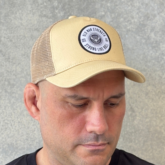 Old Man Strength Trucker - Needle