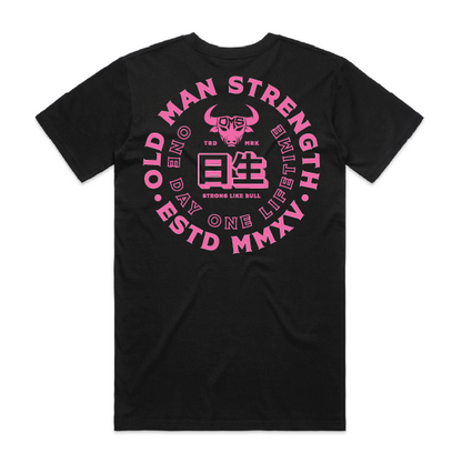 Old Man Strength Original Range  - Hanlon Black