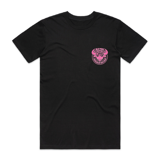 Old Man Strength Original Range  - Hanlon Black