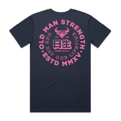 Old Man Strength Original Range  - Hanlon Midnight Blue