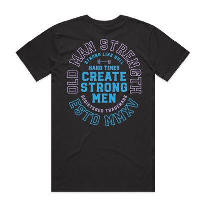 Old Man Strength Original Range  - Legacy Black