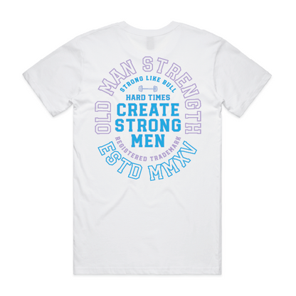 Old Man Strength Original Range  - Legacy White