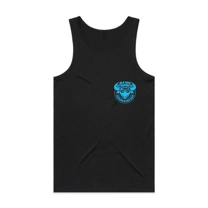 Old Man Strength Original Range Singlet - Never Quit