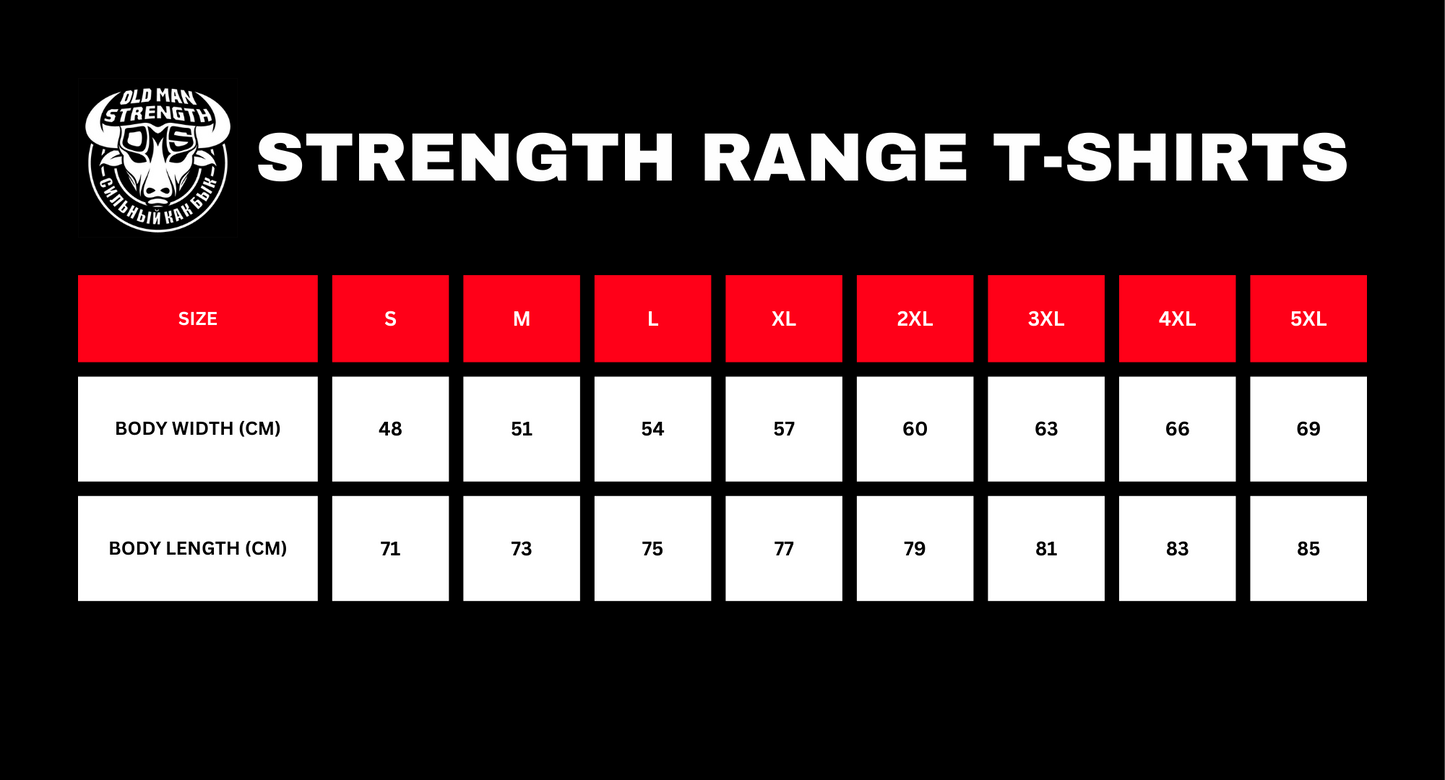 Old Man Strength Strength Range - Graffiti Army Green