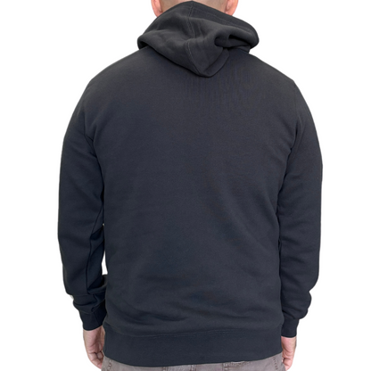 Old Man Strength Original Range Hoodie - Aussie Bull