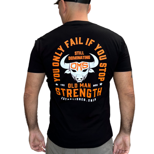 Old Man Strength Original Range  - Dominating