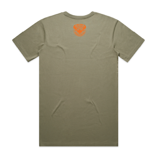 Old Man Strength Original Range - Sailor Army Green