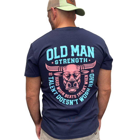 Old Man Strength Original Range  - Worker